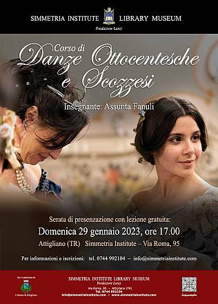 Danze ottocentesche e scozzesi – lezione di prova
